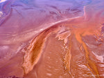 Load image into Gallery viewer, Abstract Aerial Landscape Photo Print of Karratha Australia by David Taylor
