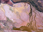 Load image into Gallery viewer, Abstract Aerial Landscape Photo Print of Lake Eyre Australia by David Taylor
